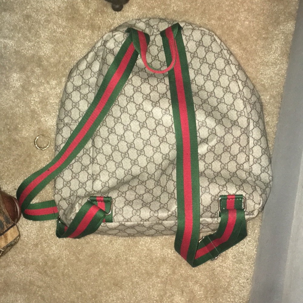 Gucci backpack - Picture 2 of 4